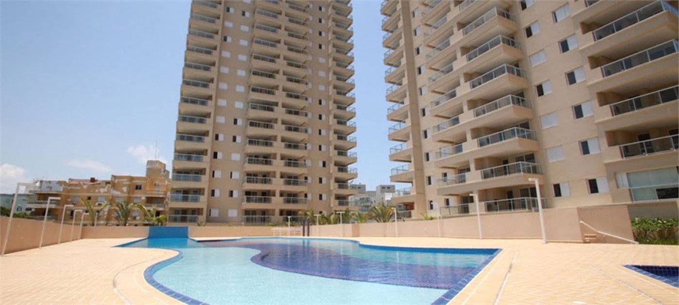 Apartamento Residencial à venda, Loteamento João Batista Julião, Guarujá - AP0662.