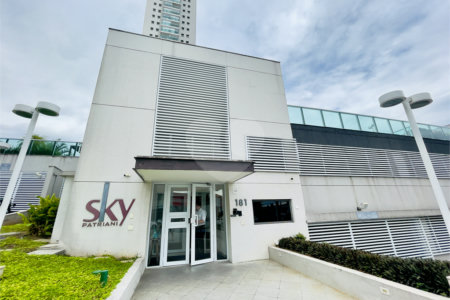 Apartamento à venda com 2 suítes em Vila Scarpelli, Santo André, SP