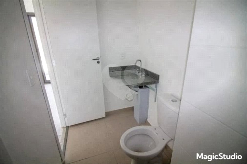 Studio à venda com 1 quarto em Santo Amaro, São Paulo, SP