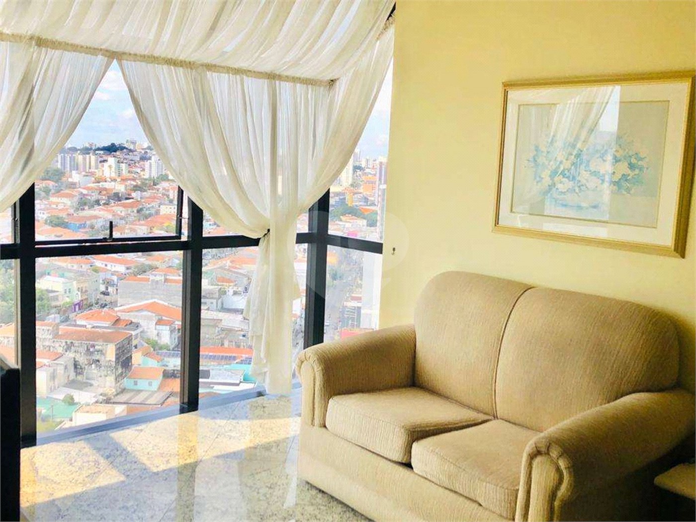 Flat à venda com 1 suíte em Santana, São Paulo, SP