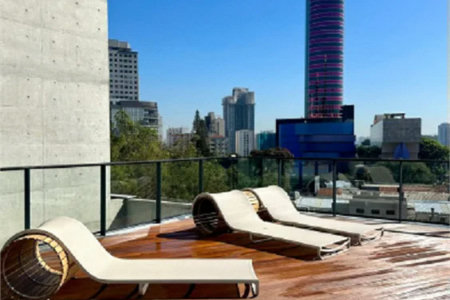 Apartamento à venda com 1 quarto em Pinheiros, São Paulo, SP