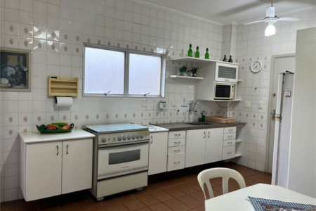 Apartamento Residencial à venda, Barra Funda, Guarujá - AP0311.