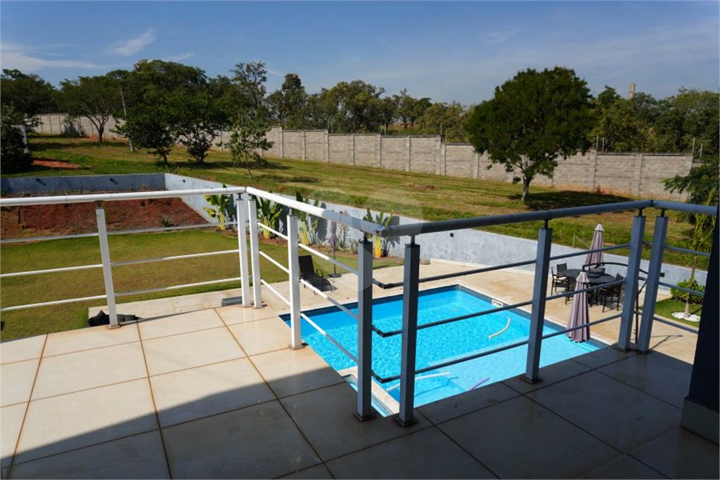 Casa à venda com 4 suítes no condomínio Fazenda Palmeiras Imperiais, Salto - SP