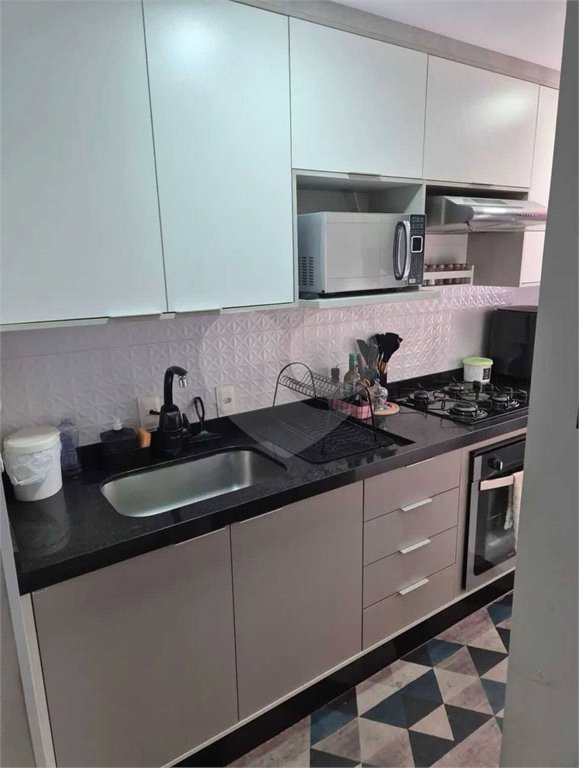 Apartamento à venda com 2 quartos em Jardim Guarujá, Sorocaba, SP