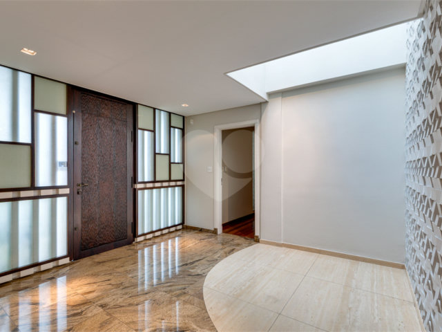 Casa de Vila à venda com 4 suítes em Chácara Flora, São Paulo, SP