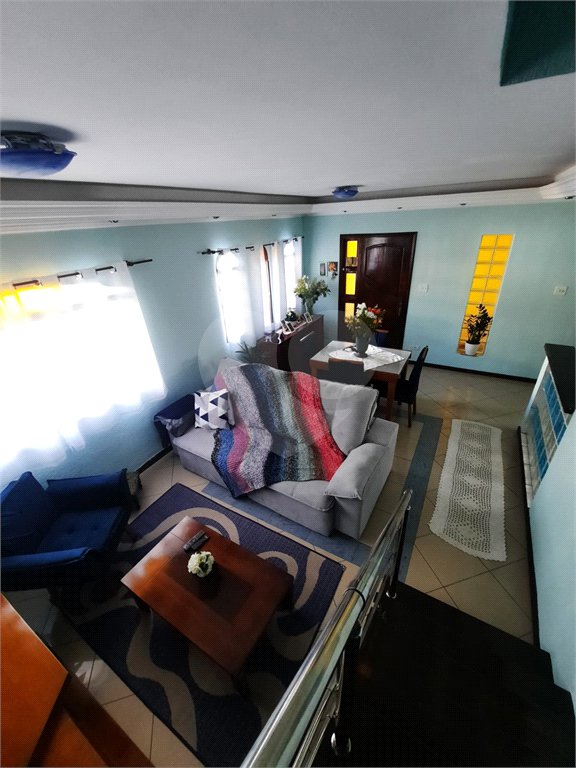 Sobrado à venda com 3 quartos em Jardim Virginia Bianca, São Paulo, SP