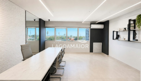 Sala à venda no condomínio Terrace Business, Três Lagoas - MS