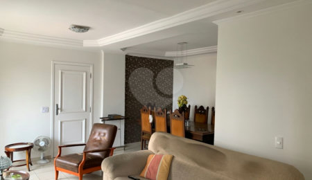 Apartamento à venda com 2 quartos, sendo 1 suíte, em Santana, São Paulo, SP