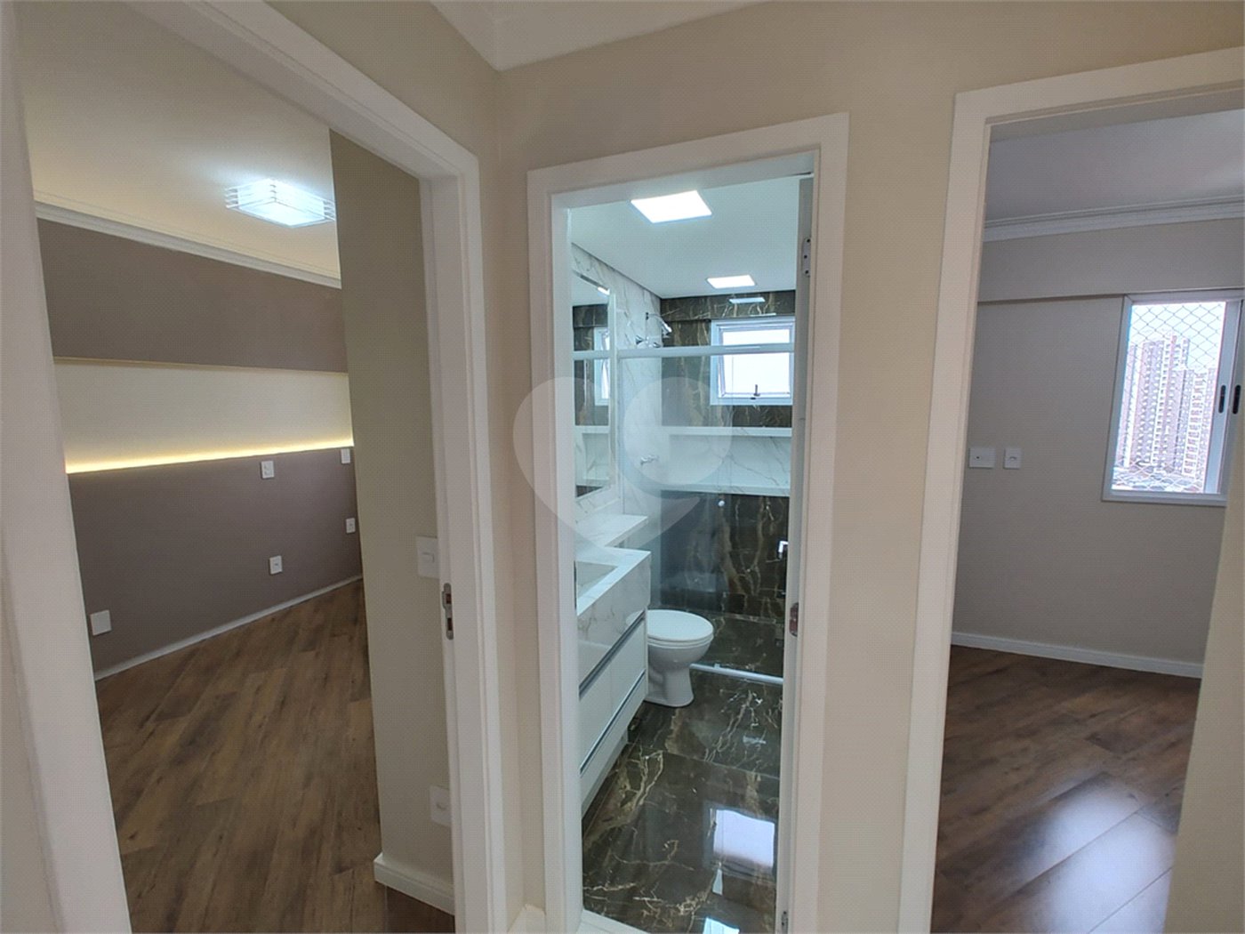 Apartamento à venda com 3 quartos, sendo 1 suíte,  no Centro, São Caetano do Sul, SP