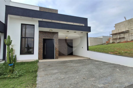 Casa à venda com 3 quartos, sendo 1 suíte, no condomínio Reserva Ipanema, Sorocaba - SP