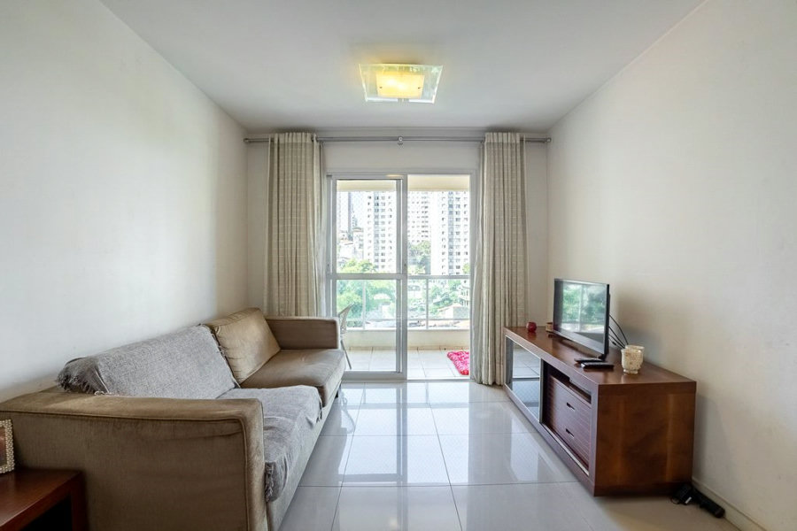 Apartamento à venda com 3 quartos, sendo 1 suíte, em Perdizes, São Paulo, SP