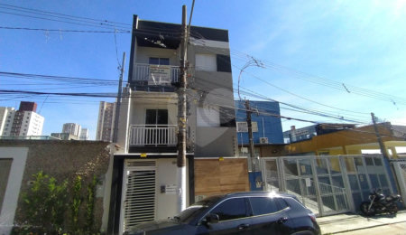 Apartamento à venda com 1 quarto em Casa Verde, São Paulo, SP