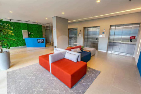 Apartamento à venda com 1 quarto em BUTANTÃ, São Paulo, SP