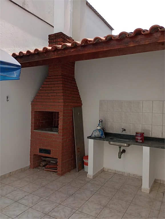 Sobrado à venda com 3 suítes em Vila Inah, São Paulo, SP