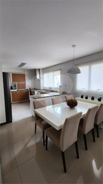 Apartamento à venda com 4 suítes em Santana, São Paulo, SP