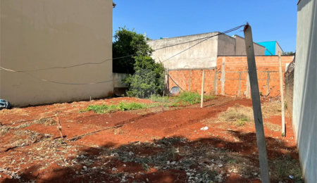 Terreno à venda em Loteamento Remanso Campineiro, Hortolândia, SP