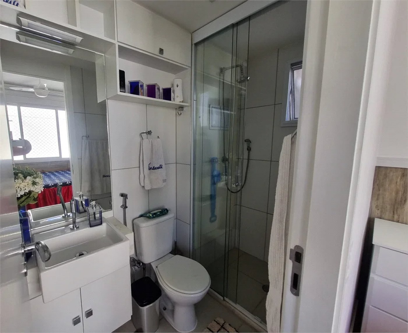 Apartamento à venda com 2 quartos, sendo 1 suíte, em Jaguaré, São Paulo, SP