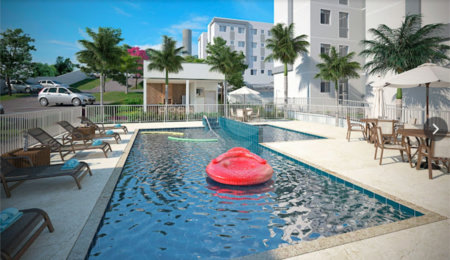 Apartamento à venda com 2 quartos em Parque São Bento, Sorocaba, SP