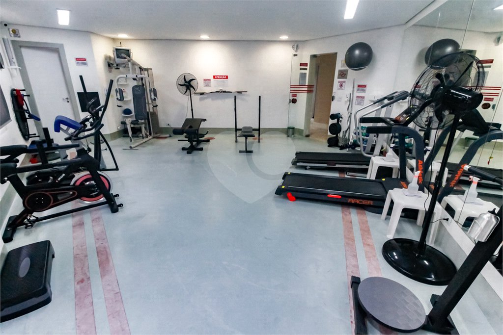 Apartamento para alugar com 1 suíte em Jardim Ampliação, São Paulo, SP