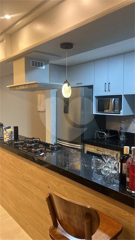 Apartamento à venda com 2 quartos, sendo 1 suíte, no Centro, Santo André, SP