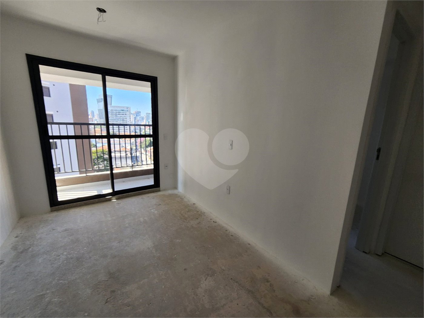 Apartamento à venda com 1 suíte em Pinheiros, São Paulo, SP