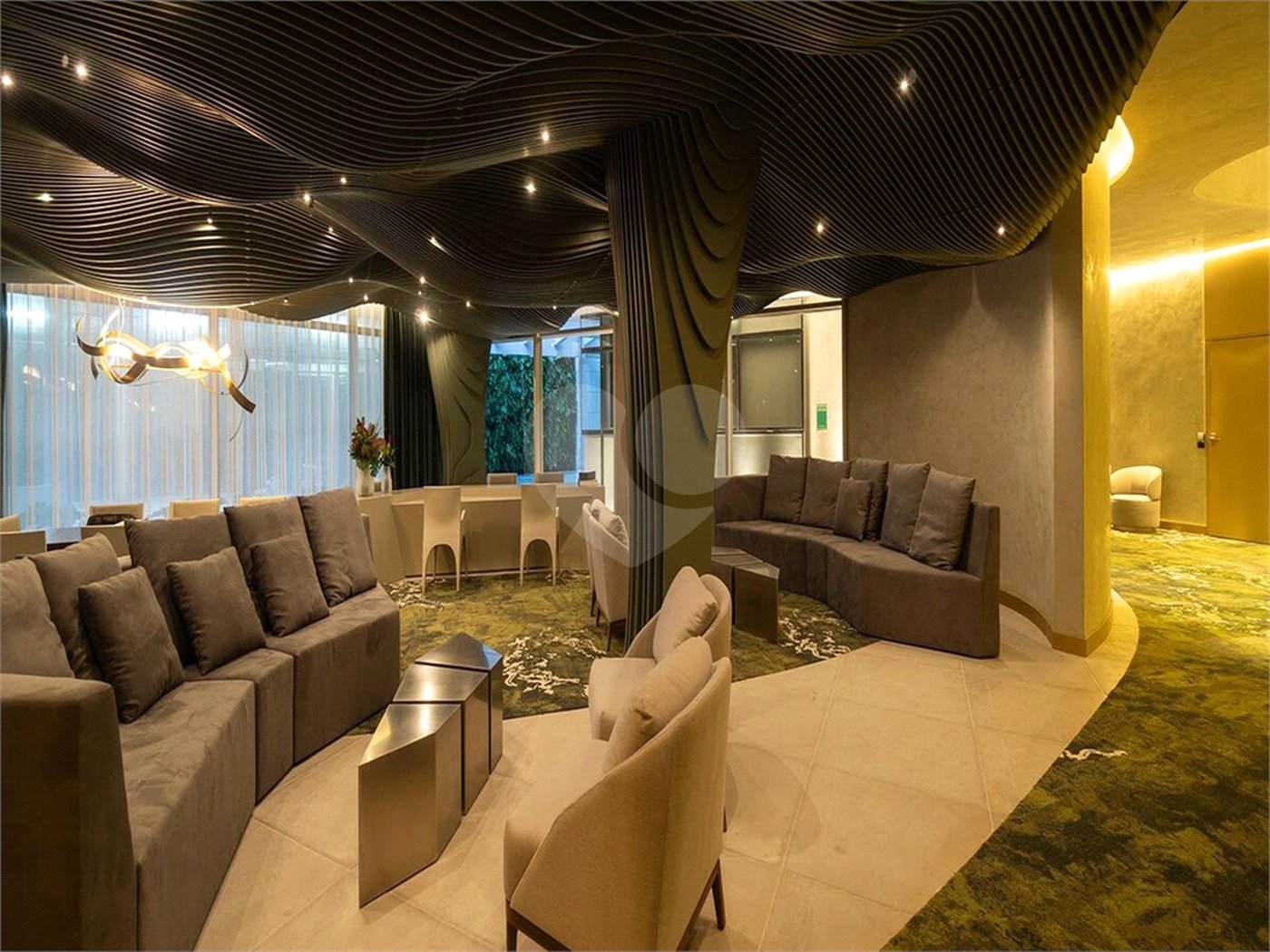 Apartamento à venda com 1 quarto em Vila Olímpia, São Paulo, SP
