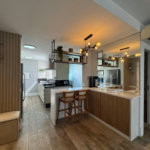 Apartamento Alto Padrão, 103 m² e 3 dormitórios à venda no José Menino - Santos/SP