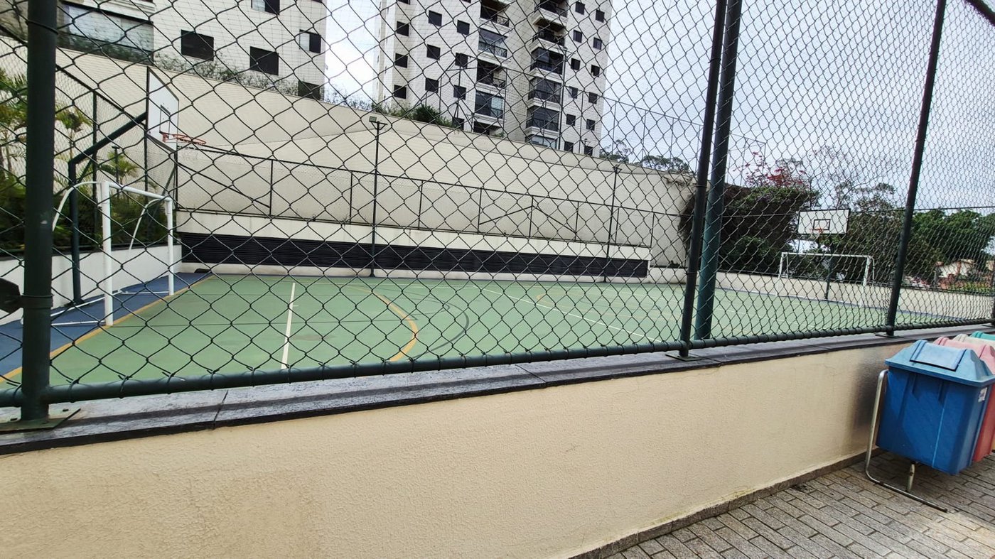 Apartamento com 3 Dormitórios e Lazer Completo no Jardim Peri Peri