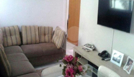 Apartamento à venda com 2 quartos em Casa Verde, São Paulo, SP