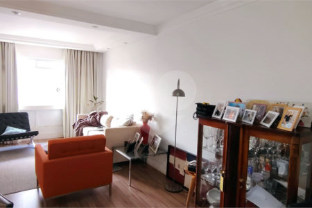 Apartamento à venda com 3 quartos, sendo 1 suíte, em Perdizes, São Paulo, SP