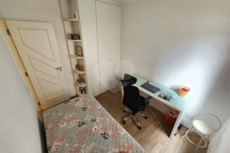 Apartamento à venda com 4 quartos, sendo 2 suítes, em Água Fria, São Paulo, SP
