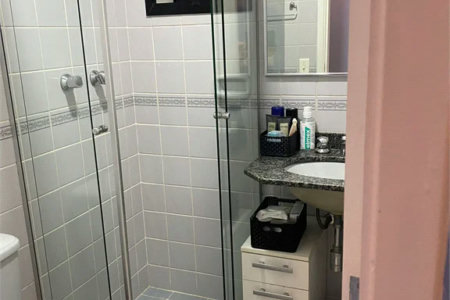 Apartamento à venda com 3 quartos, sendo 1 suíte,  em Vila Andrade, São Paulo, SP