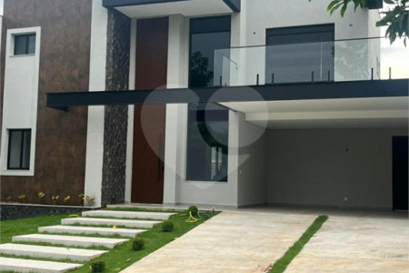 Casa à venda com 3 suítes no condomínio Jardins DI Roma Piazza Navonna, Indaiatuba - SP