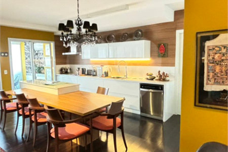 Apartamento à venda com 2 suítes em Brooklin Paulista, São Paulo, SP