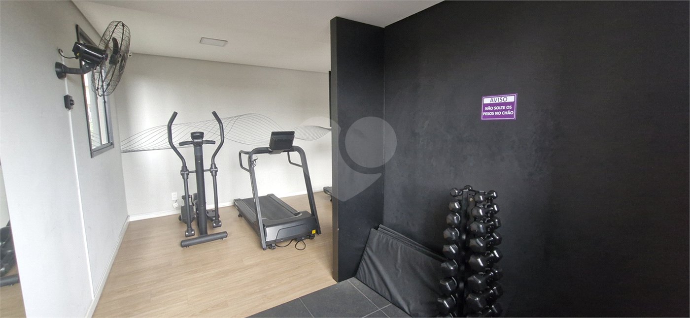 Apartamento para alugar com 2 quartos em Freguesia do Ó, São Paulo, SP