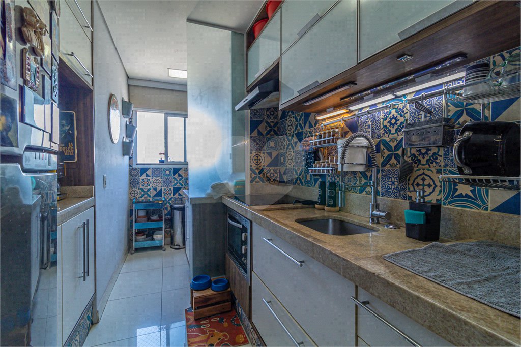 Apartamento à venda com 2 quartos, sendo 1 suíte, em Alto da Boa Vista, São Paulo, SP