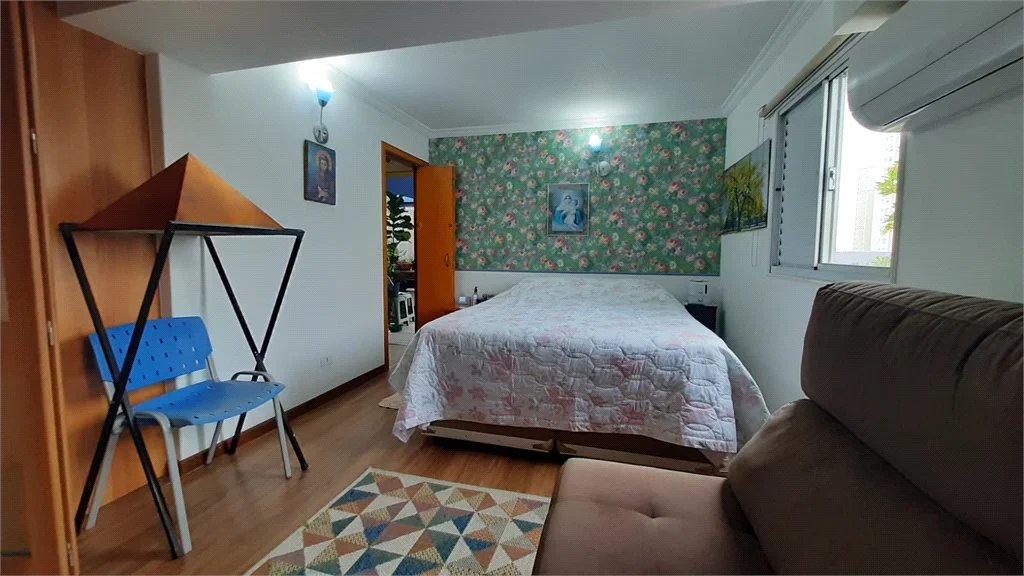 Cobertura à venda com 3 quartos, sendo 2 suítes,  em Bela Aliança, São Paulo, SP