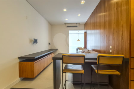 Apartamento à venda com 1 suíte em Itaim Bibi, São Paulo, SP