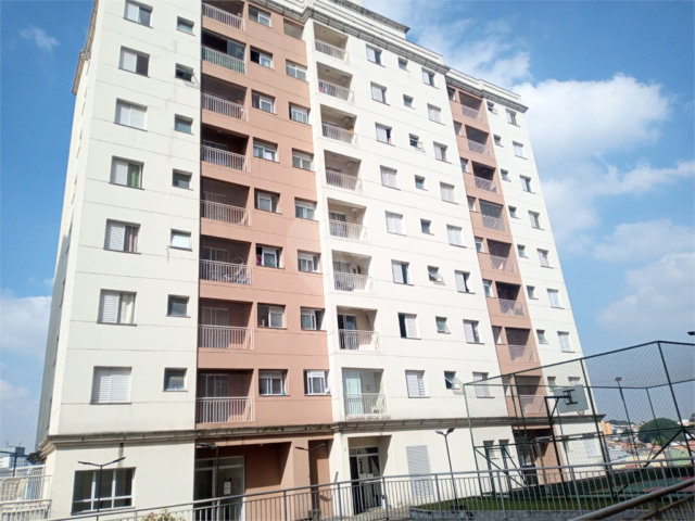 Apartamento à venda com 2 quartos em Casa Verde, São Paulo, SP