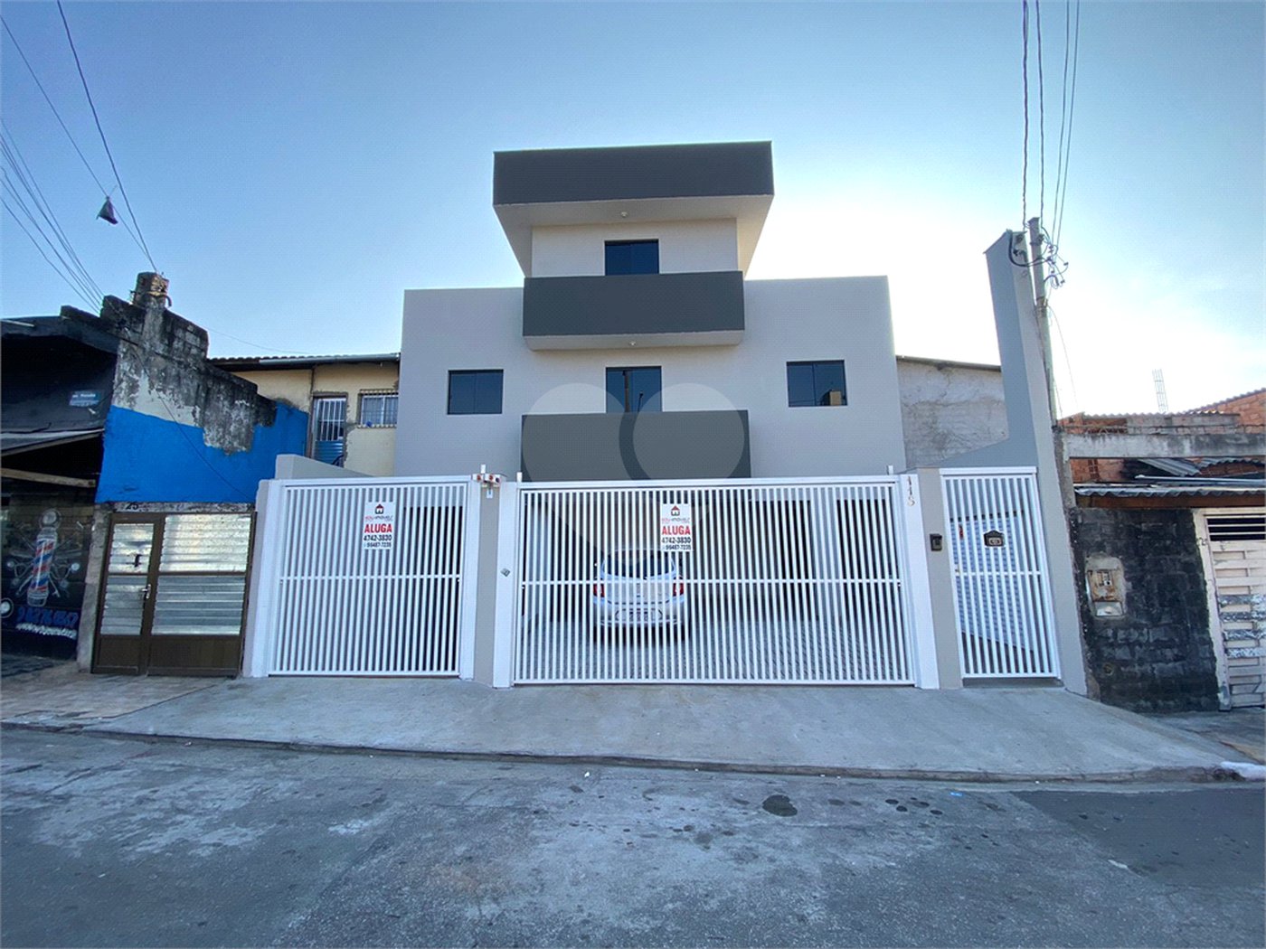 Apartamento para alugar com 2 quartos em Parque Industrial, São Paulo, SP