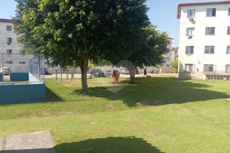 Apartamento à venda com 2 quartos em Santa Cruz, Rio de Janeiro, RJ