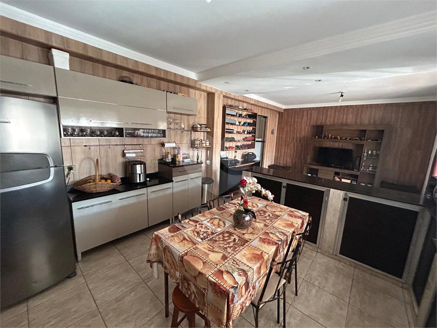 Casa à venda com 3 quartos em Vila Aldo Damini, Votorantim, SP