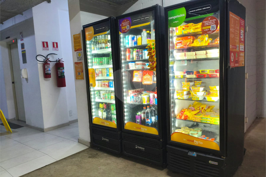 Apartamento à venda com 2 quartos em Vila Guilherme, São Paulo, SP