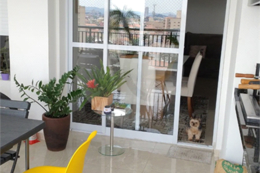 Apartamento à venda com 3 suítes em Freguesia do Ó, São Paulo, SP