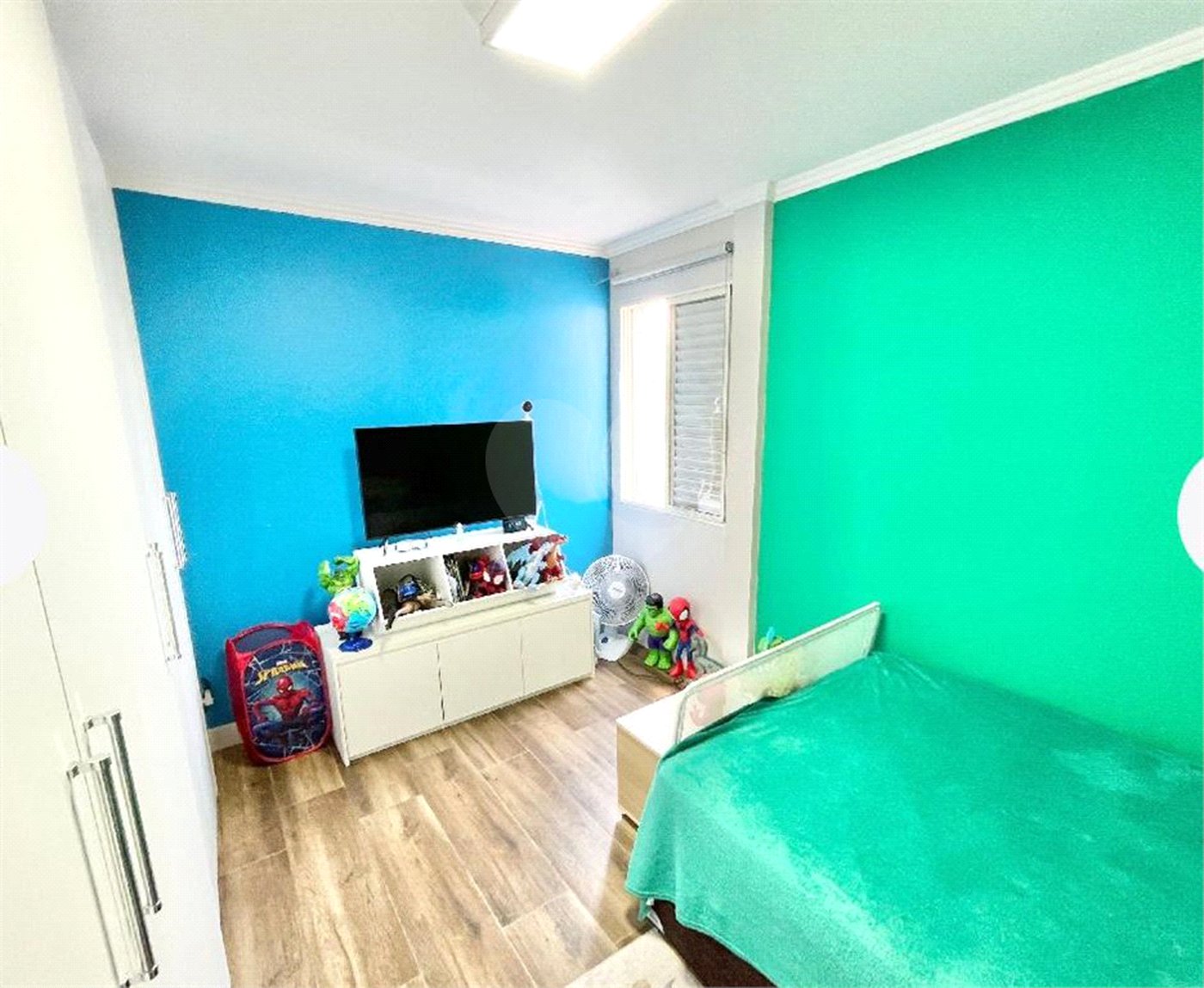 Apartamento à venda com 3 quartos em Santana, São Paulo, SP