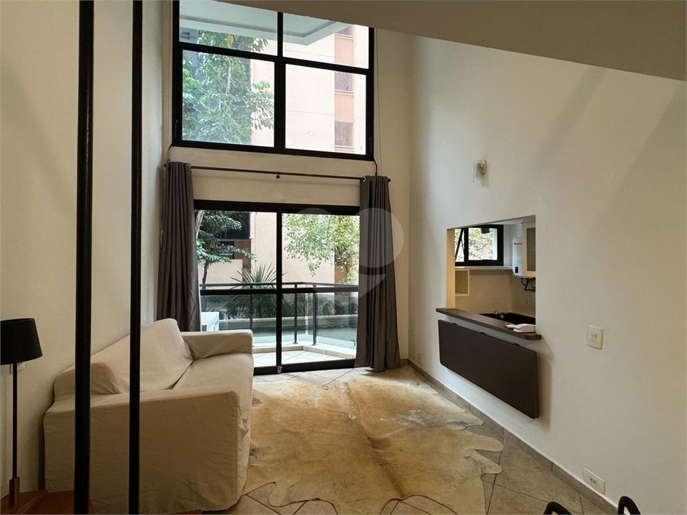 Apartamento à venda com 1 suíte em Itaim Bibi, São Paulo, SP