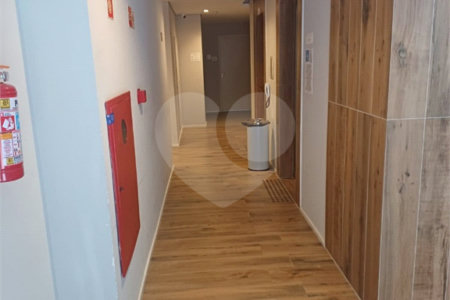 Apartamento à venda com 1 quarto em Butantã, São Paulo, SP