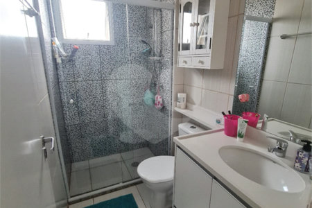 Apartamento à venda com 3 quartos, sendo 2 suítes, no Centro, São Bernardo do Campo, SP