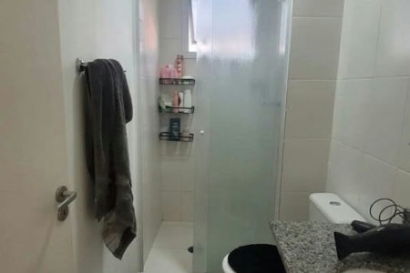 Apartamento à venda com 2 quartos, sendo 1 suíte,  em Vila Nova Alba, São Paulo, SP