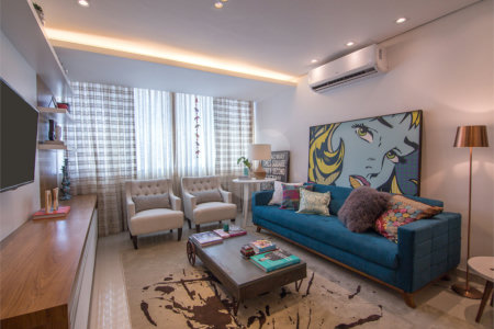 Cobertura à venda com 3 quartos, sendo 1 suíte, em Recreio dos Bandeirantes, Rio de Janeiro, RJ